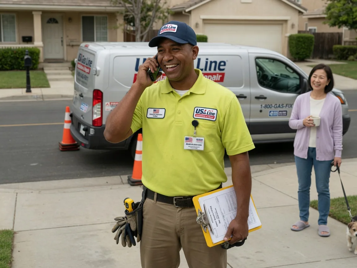 Gas Line Installation Pacoima, CA FAQs